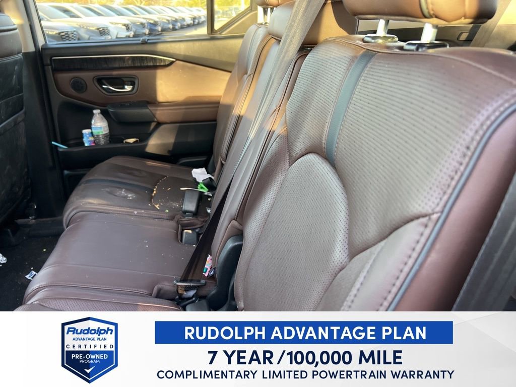 Certified 2024 Honda Pilot Elite image 11