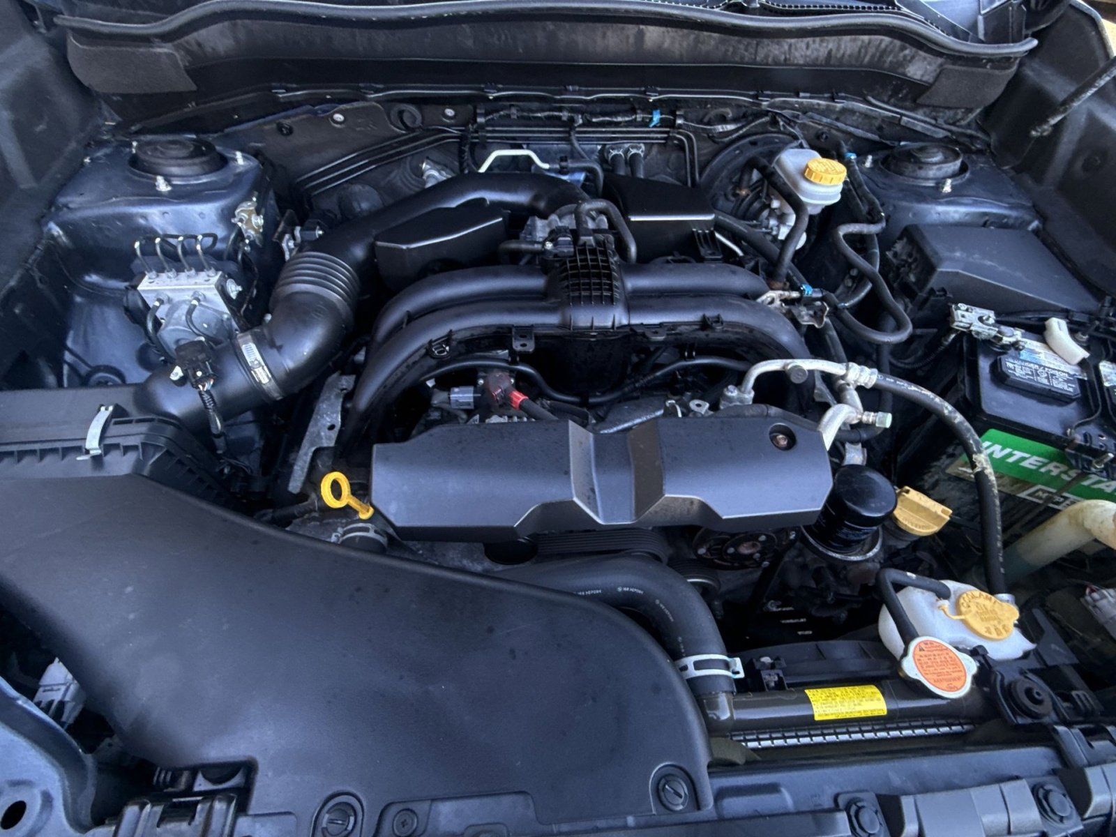 Used 2017 Subaru Forester 2.5i Premium w/ All-Weather Package image 27