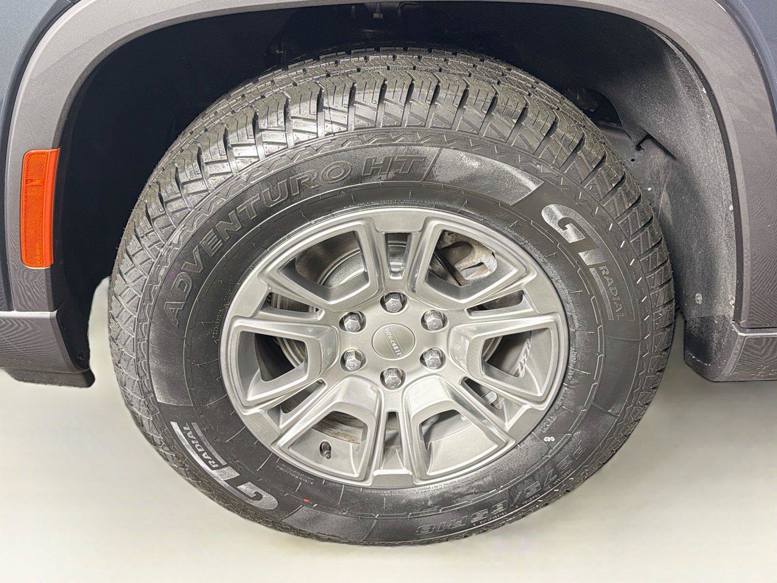Used 2022 Jeep Wagoneer Series I AWD/4WD image 34
