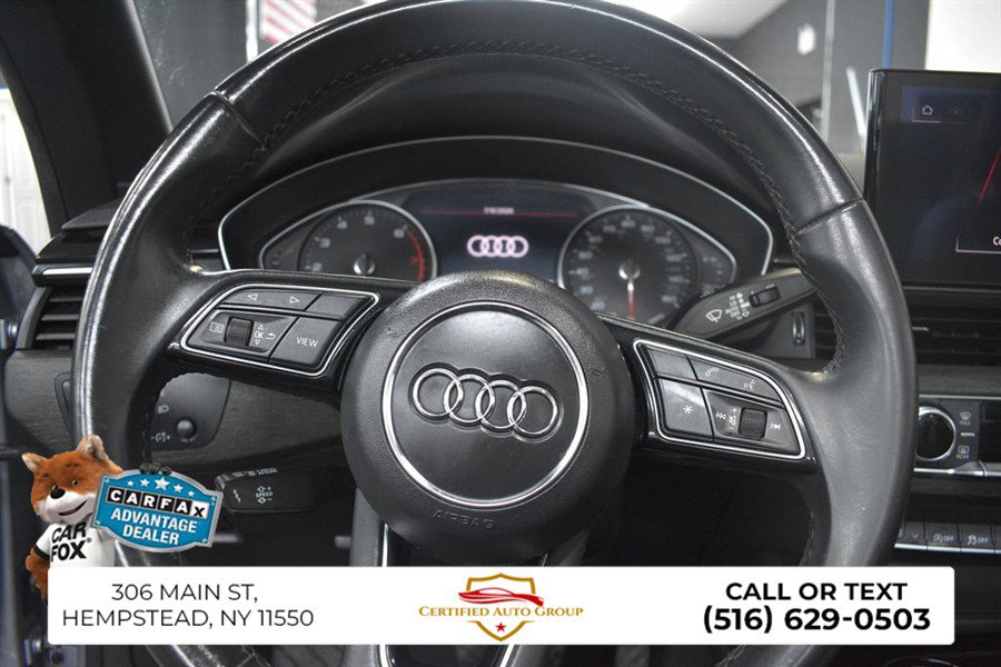 Used 2021 Audi A5 2.0T Premium AWD/4WD image 13