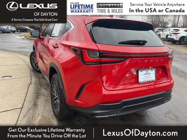 Used 2024 Lexus NX 350 AWD w/ Premium Package image 6