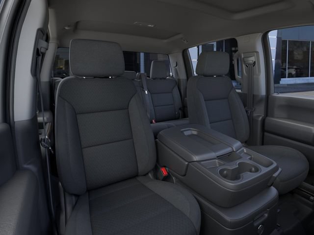 New 2026 GMC Sierra 2500 Pro w/ 1SA Pro Safety Plus Package AWD/4WD image 16