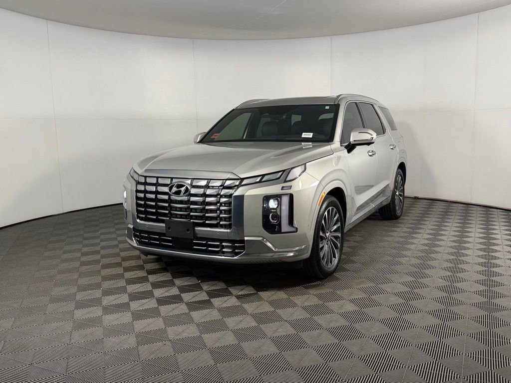 Used 2025 Hyundai Palisade Calligraphy image 10