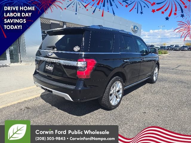 Used 2019 Ford Expedition Platinum AWD/4WD image 6