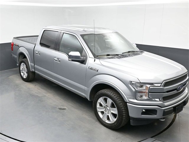 Used 2020 Ford F150 Platinum image 26