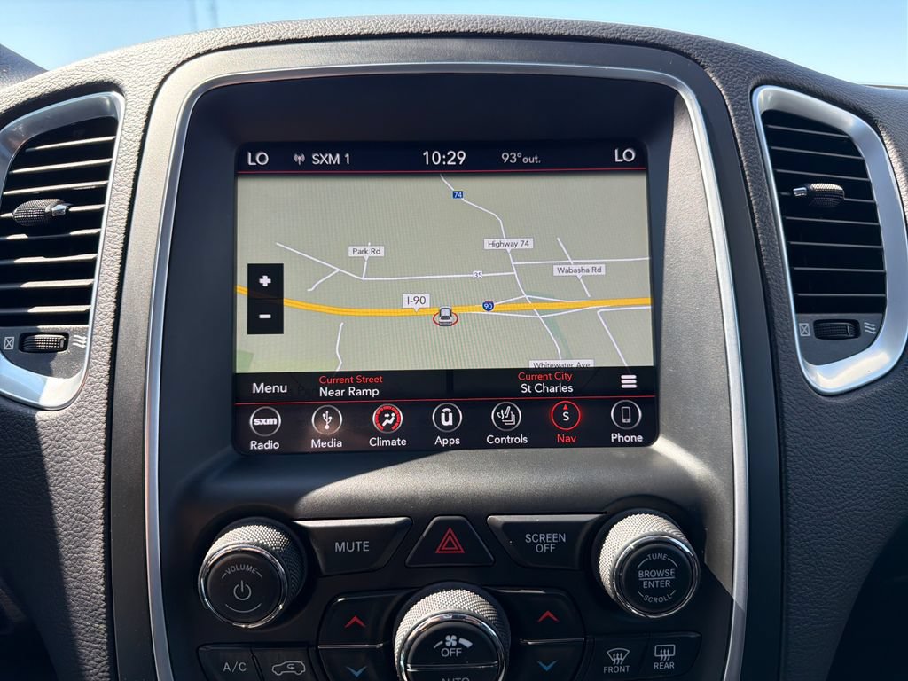 Used 2019 Dodge Durango Citadel AWD/4WD image 9