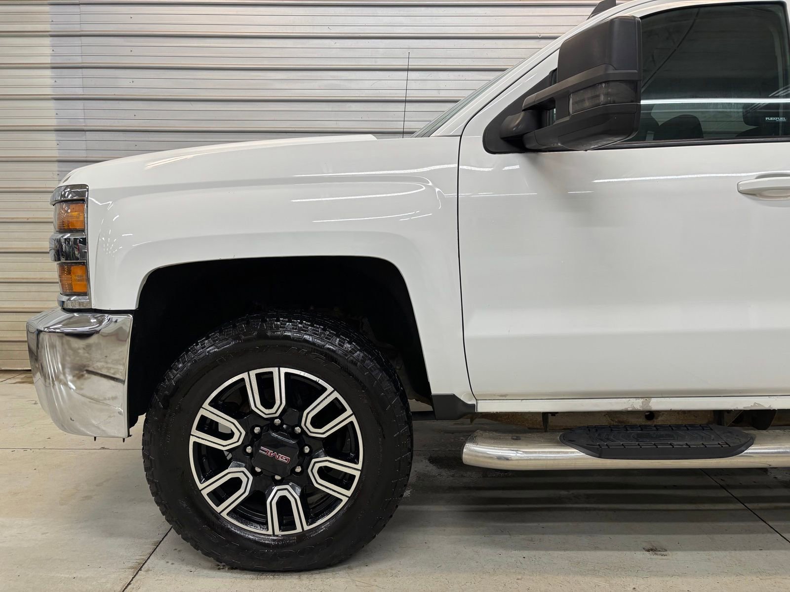 Used 2015 Chevrolet Silverado 2500 LT image 4
