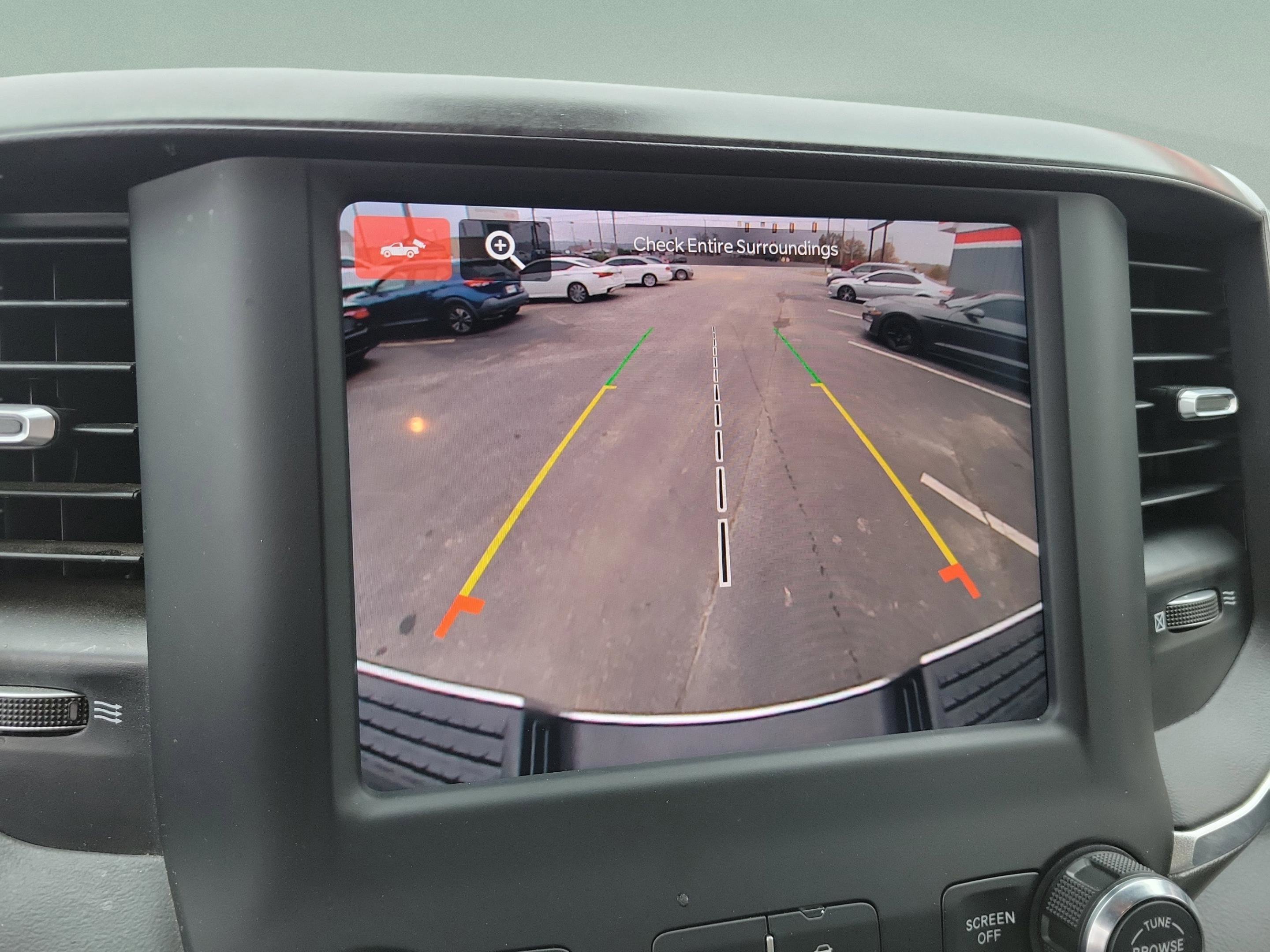 Used 2024 RAM 2500 Big Horn image 26