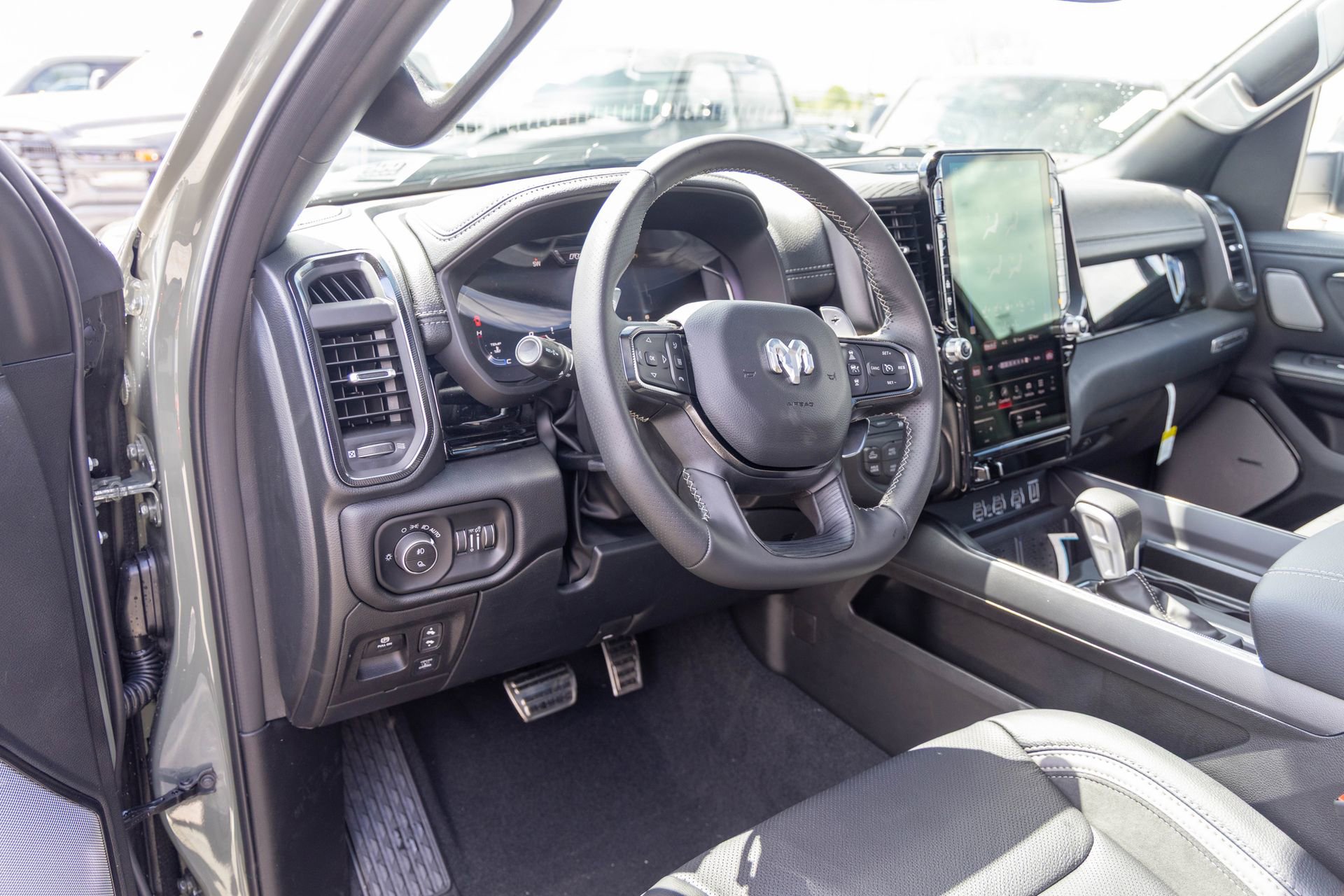 New 2026 RAM 1500 Rebel w/ G/T Package AWD/4WD image 3