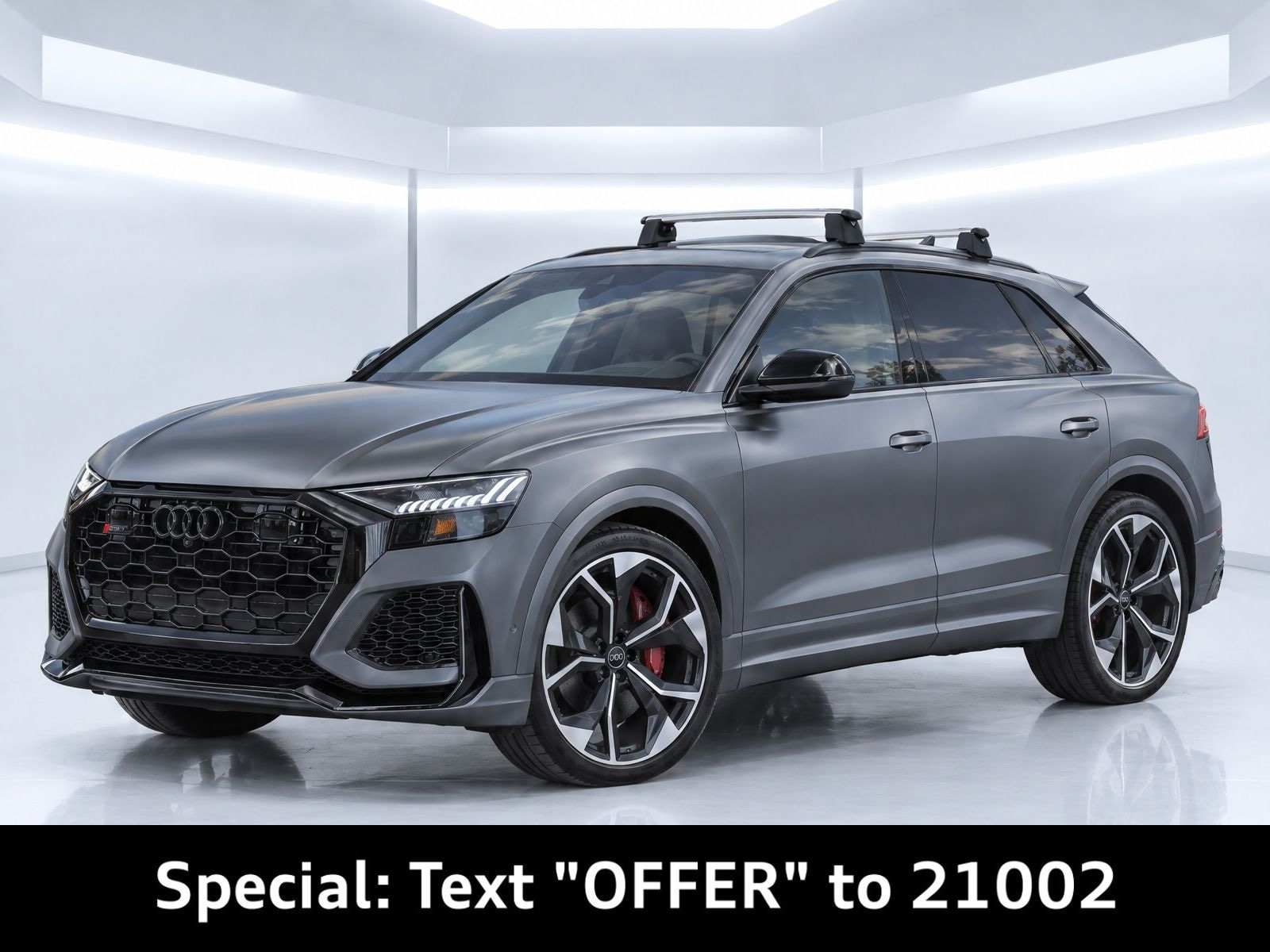 Used 2022 Audi RS Q8