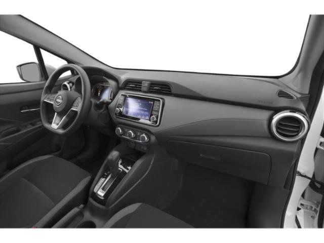 New 2025 Nissan Versa SV w/ Trunk Package image 35