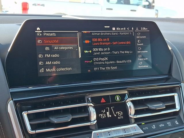 Used 2019 BMW M850i xDrive Convertible image 17