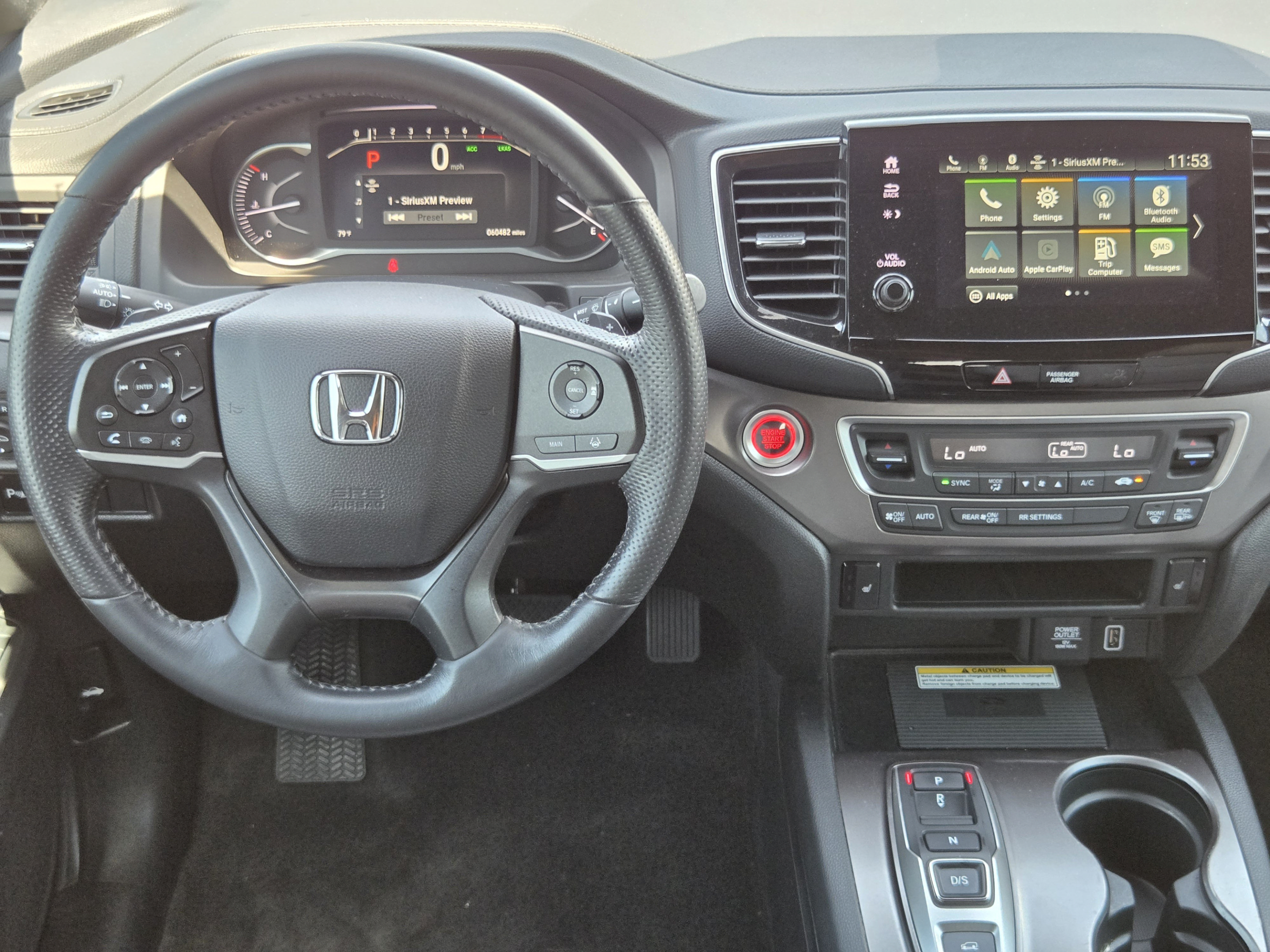 Certified 2023 Honda Passport EX-L image 24
