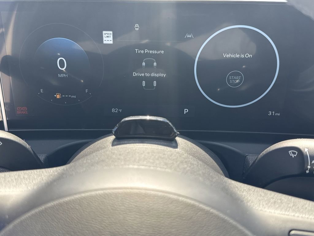 New 2025 Hyundai Santa Cruz Limited AWD/4WD image 26