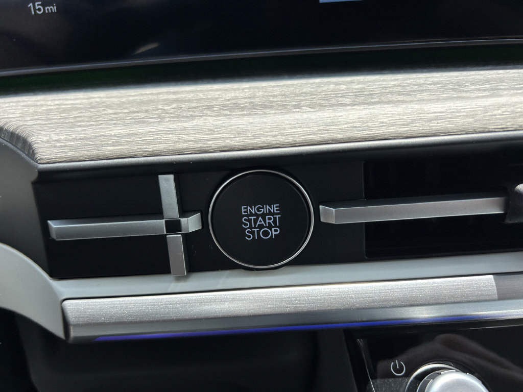 New 2026 Hyundai Santa Fe Calligraphy FWD image 35
