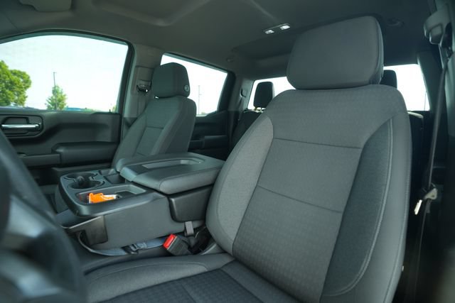 Used 2022 Chevrolet Silverado 1500 Custom Trail Boss w/ LPO, Dark Essentials Package AWD/4WD image 37