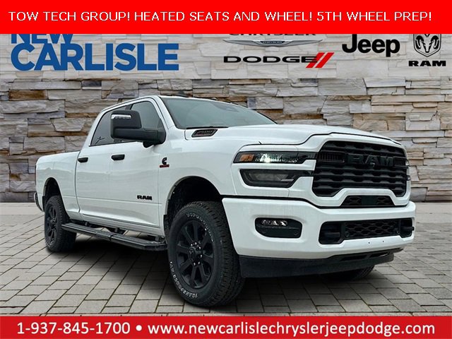 New 2026 RAM 2500 Big Horn