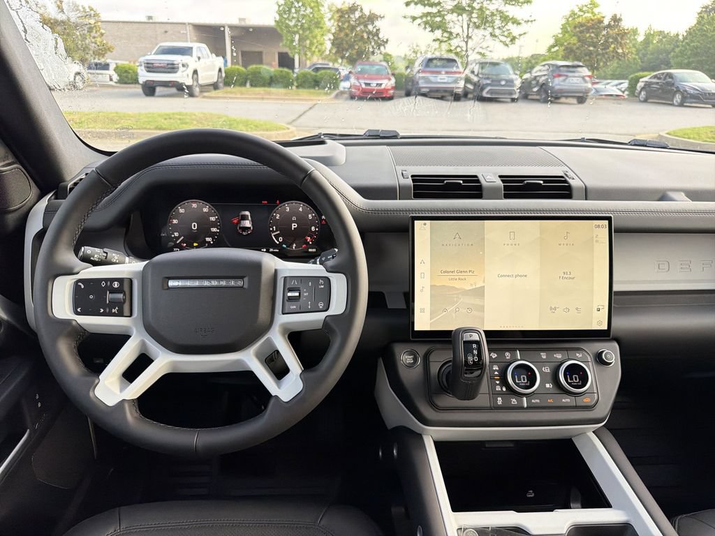 New 2026 Land Rover Defender 110 X-Dynamic SE AWD/4WD image 4