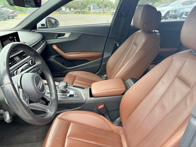 Used 2019 Audi A4 2.0T Premium w/ Convenience Package AWD/4WD image 7