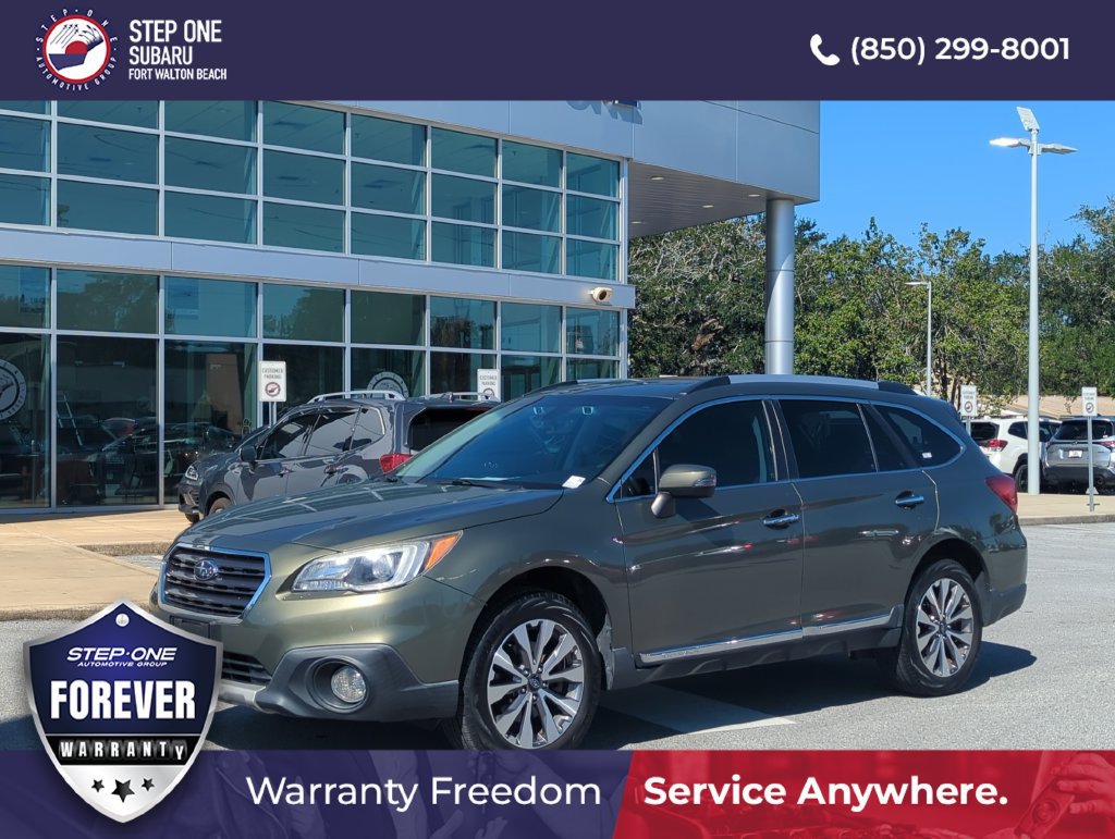 Used 2017 Subaru Outback 2.5i Touring