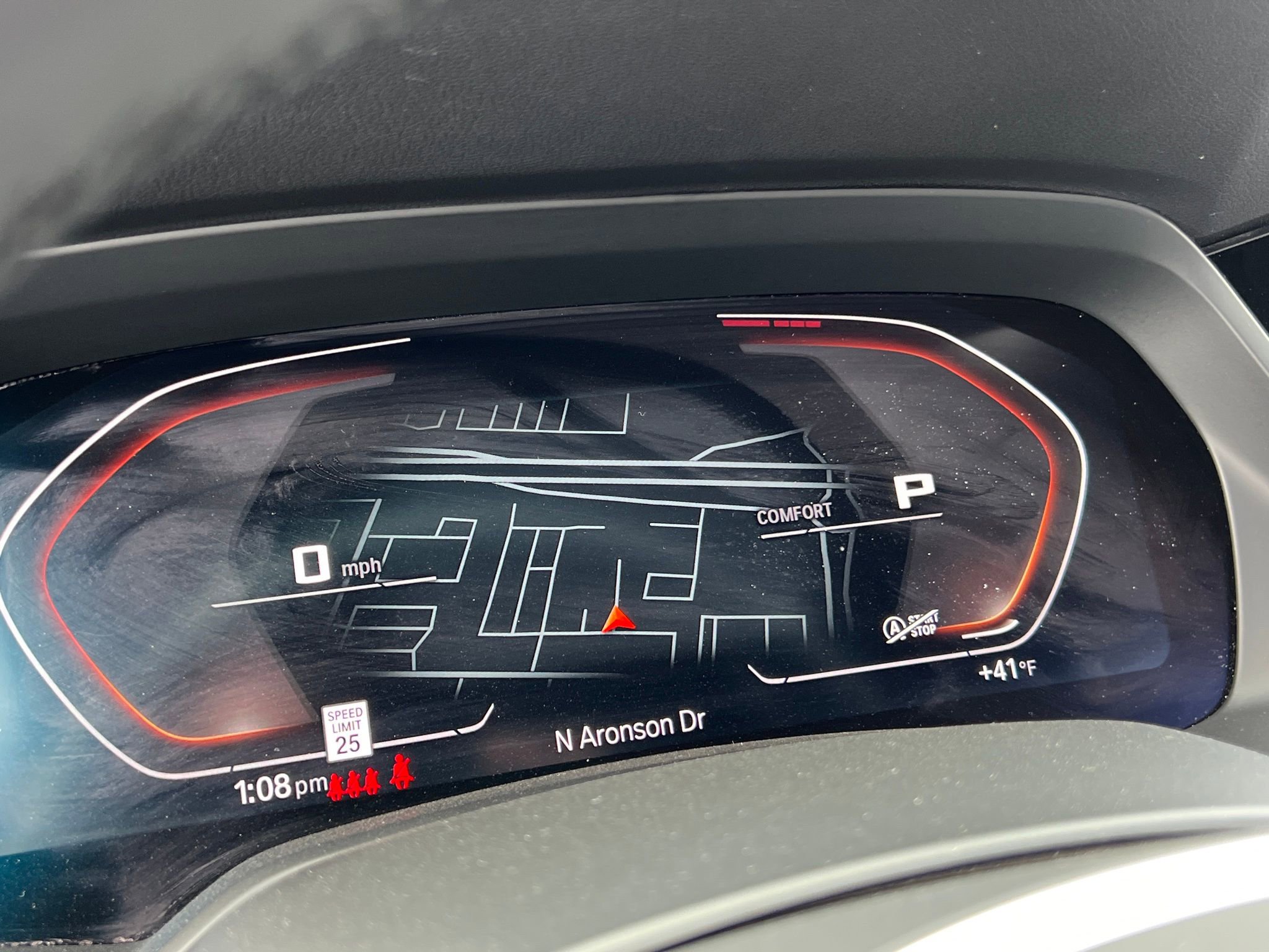 Used 2020 BMW X6 M50i w/ Executive Package image 29