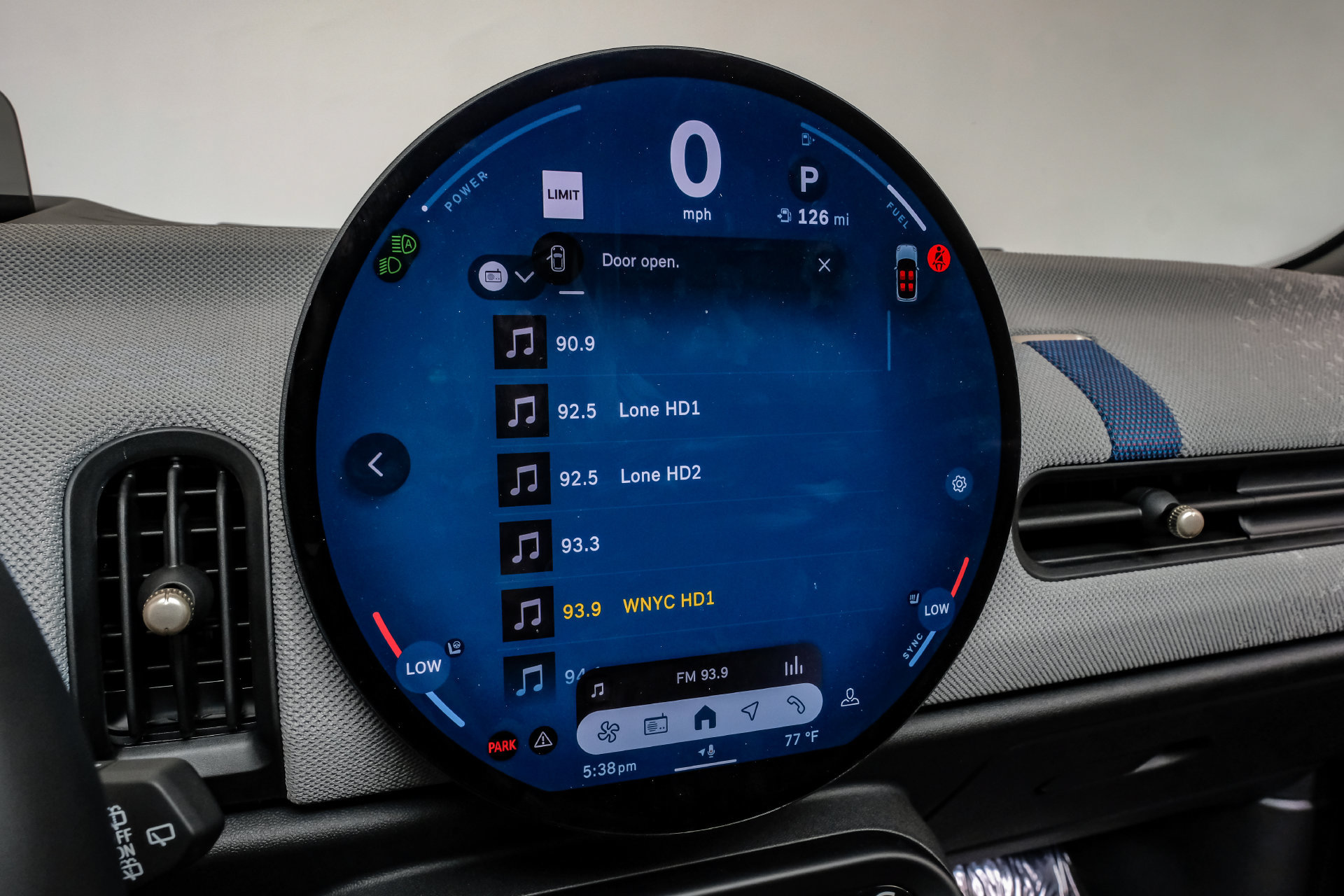 Used 2025 MINI Cooper S FWD image 25