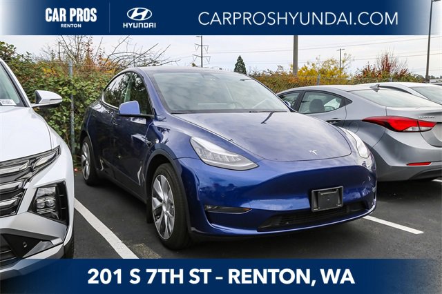 Used 2020 Tesla Model Y Long Range