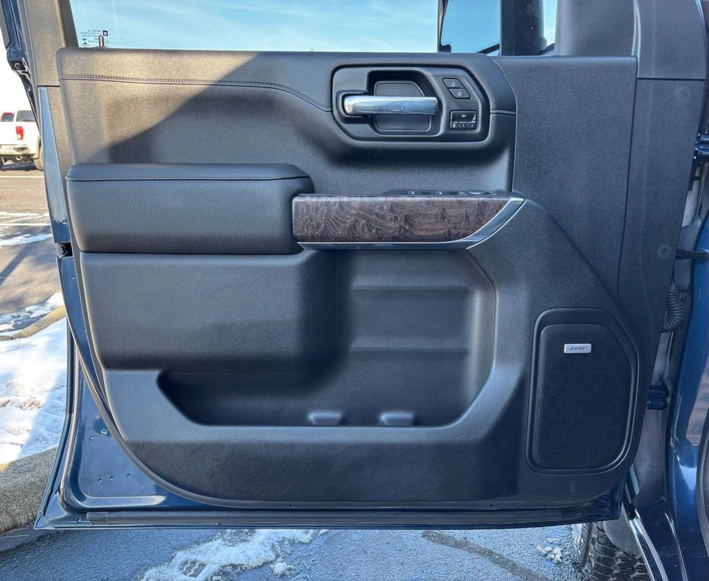 Used 2021 GMC Sierra 2500 Denali image 11