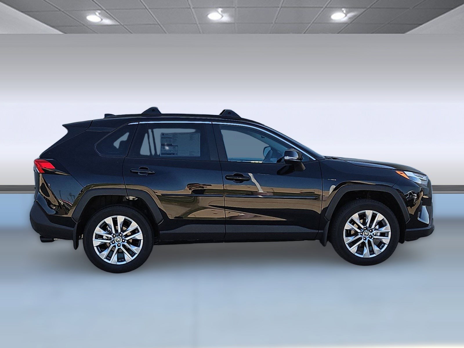 New 2025 Toyota RAV4 XLE Premium image 8