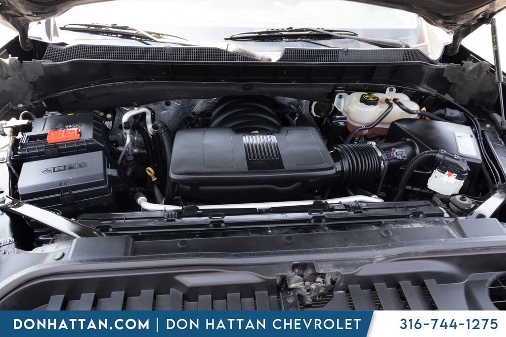 Used 2021 Chevrolet Silverado 1500 LT w/ Bed Protection Package RWD image 29