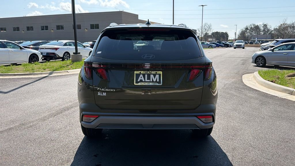 New 2026 Hyundai Tucson SEL image 6