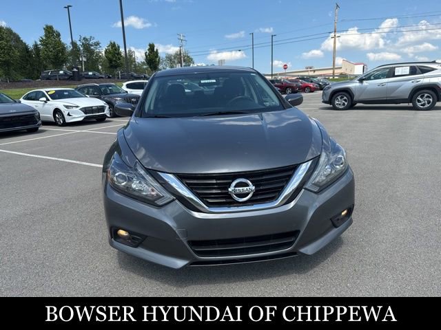 Used 2018 Nissan Altima 2.5 SR FWD image 10