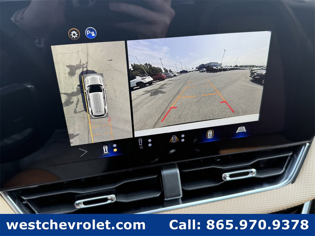 New 2026 Chevrolet Equinox ACTIV w/ Safety and Technology Package image 24