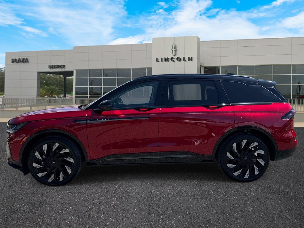 New 2026 Lincoln Nautilus Reserve w/ Jet Appearance Package AWD/4WD image 6