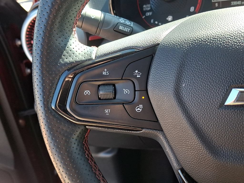 Certified 2024 Chevrolet Trax RS w/ Driver Confidence Package FWD image 20