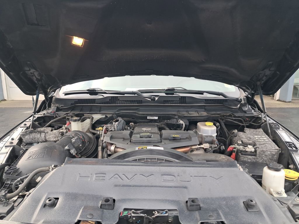 Used 2017 RAM 2500 Laramie w/ Sport Appearance Group image 28