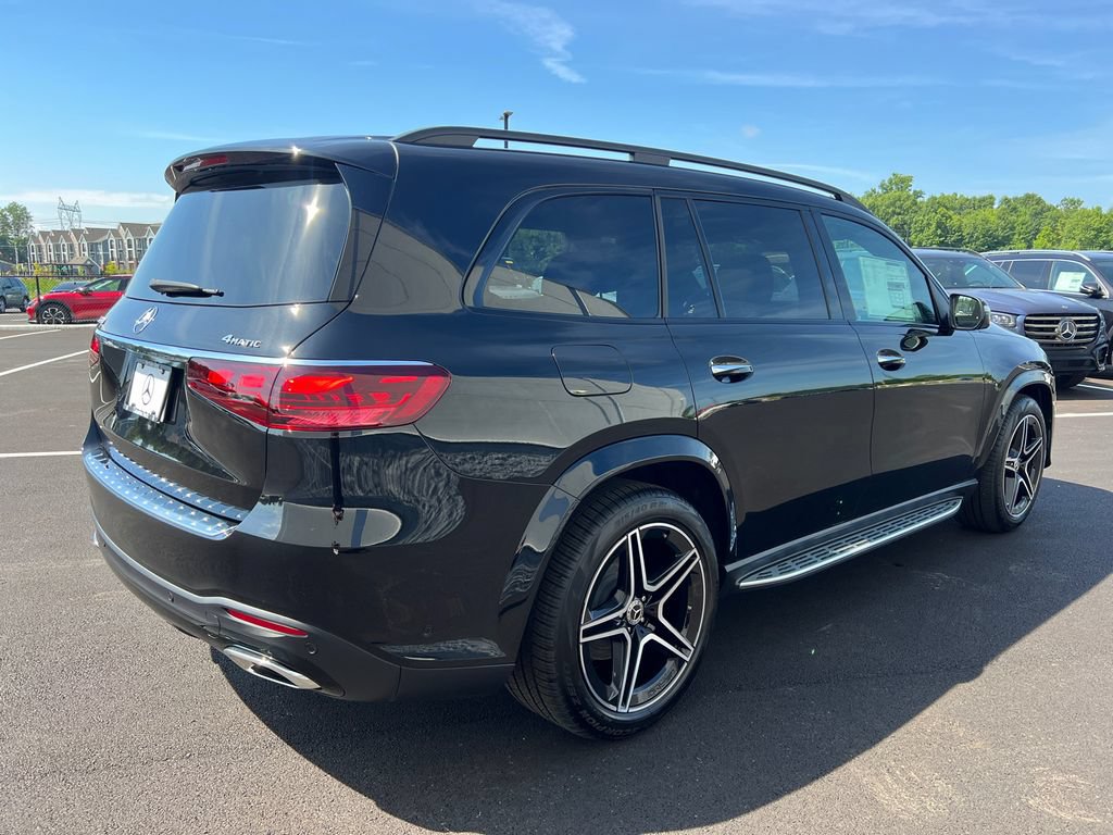 New 2026 Mercedes-Benz GLS 450 4MATIC image 8