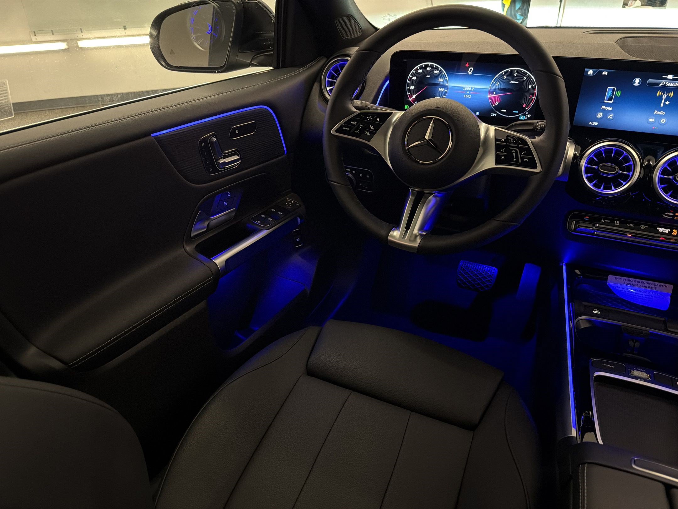 Certified 2026 Mercedes-Benz GLB 250 image 27