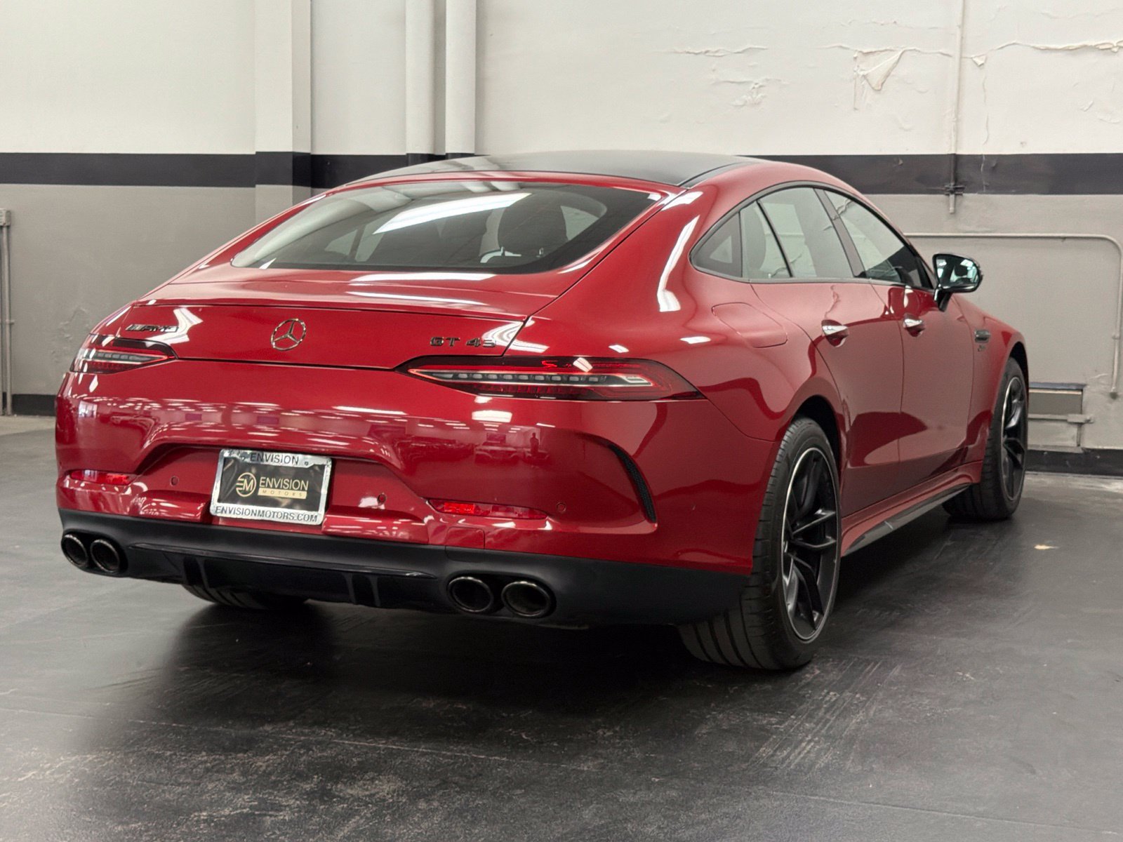 Certified 2024 Mercedes-Benz AMG GT 43 image 12