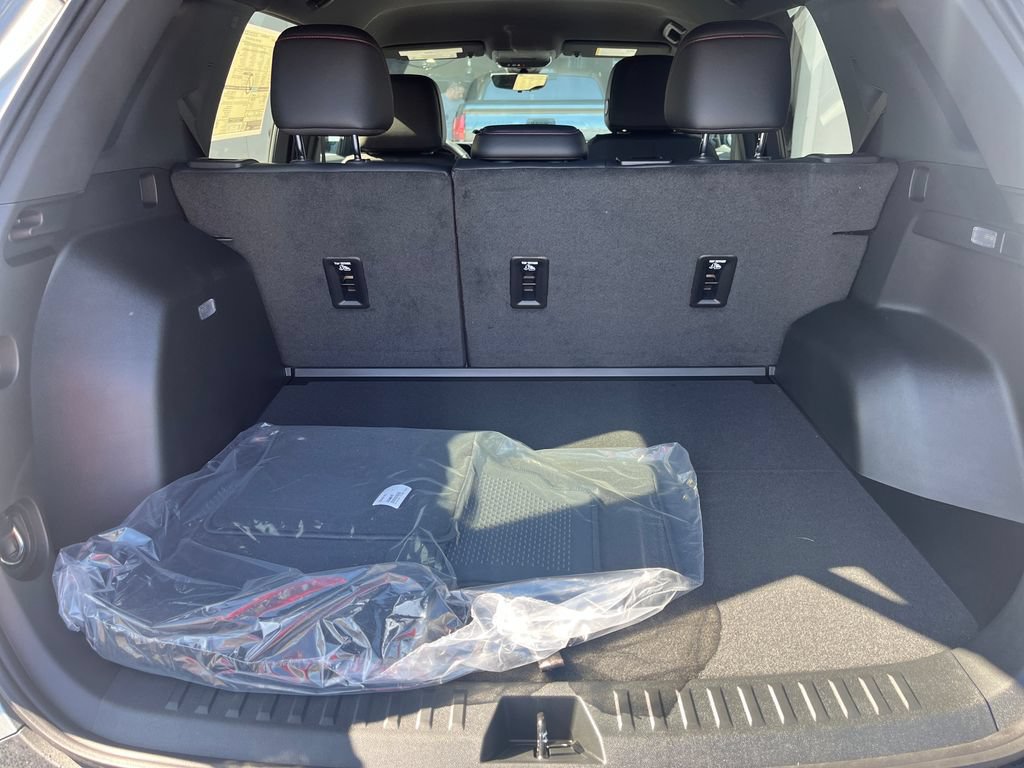 New 2027 Chevrolet Equinox RS w/ Safety and Technology Package AWD/4WD image 22
