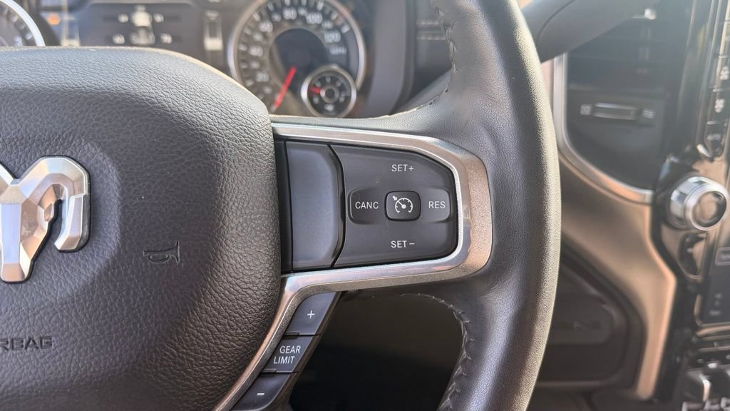 Used 2024 RAM 2500 Laramie AWD/4WD image 9