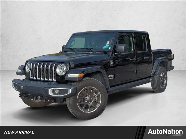 Used 2020 Jeep Gladiator Overland w/ Popular Equipment Package image 1