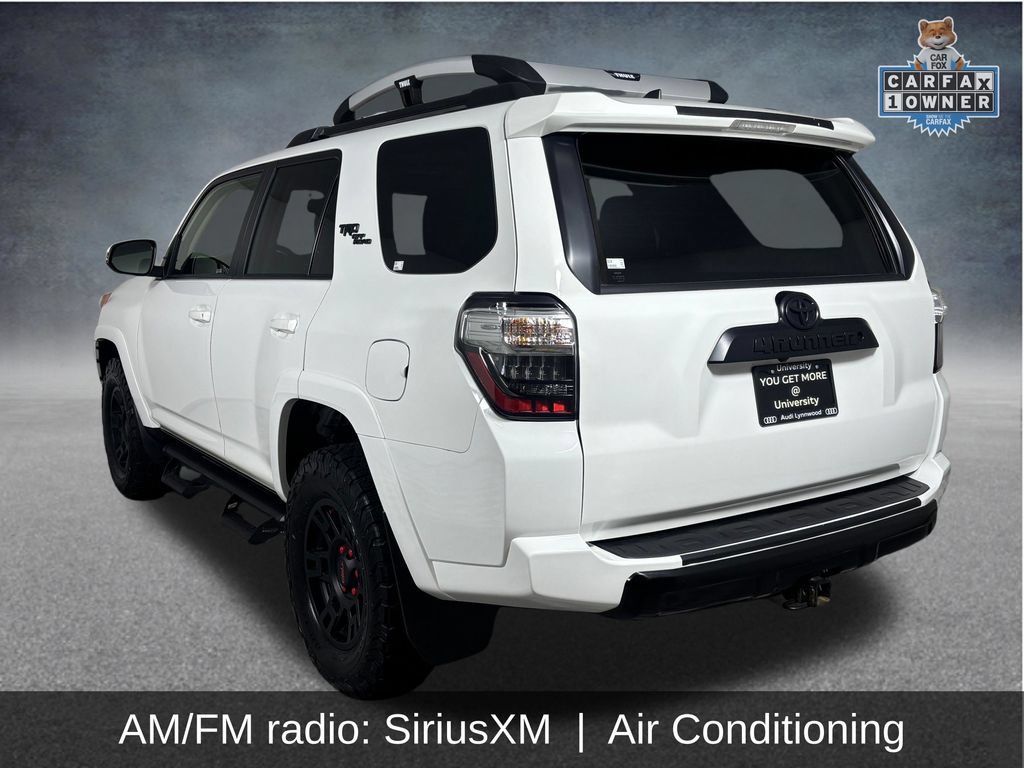 Used 2019 Toyota 4Runner TRD Off-Road Premium AWD/4WD image 6