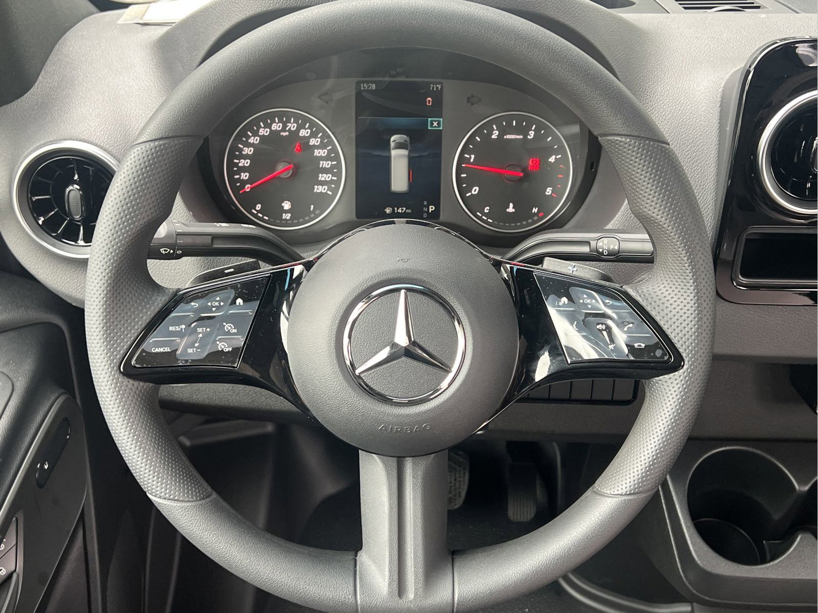 New 2025 Mercedes-Benz Sprinter 2500 image 17