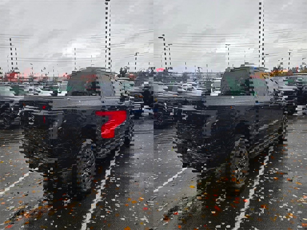 New 2025 Ford F150 Lightning Flash image 5