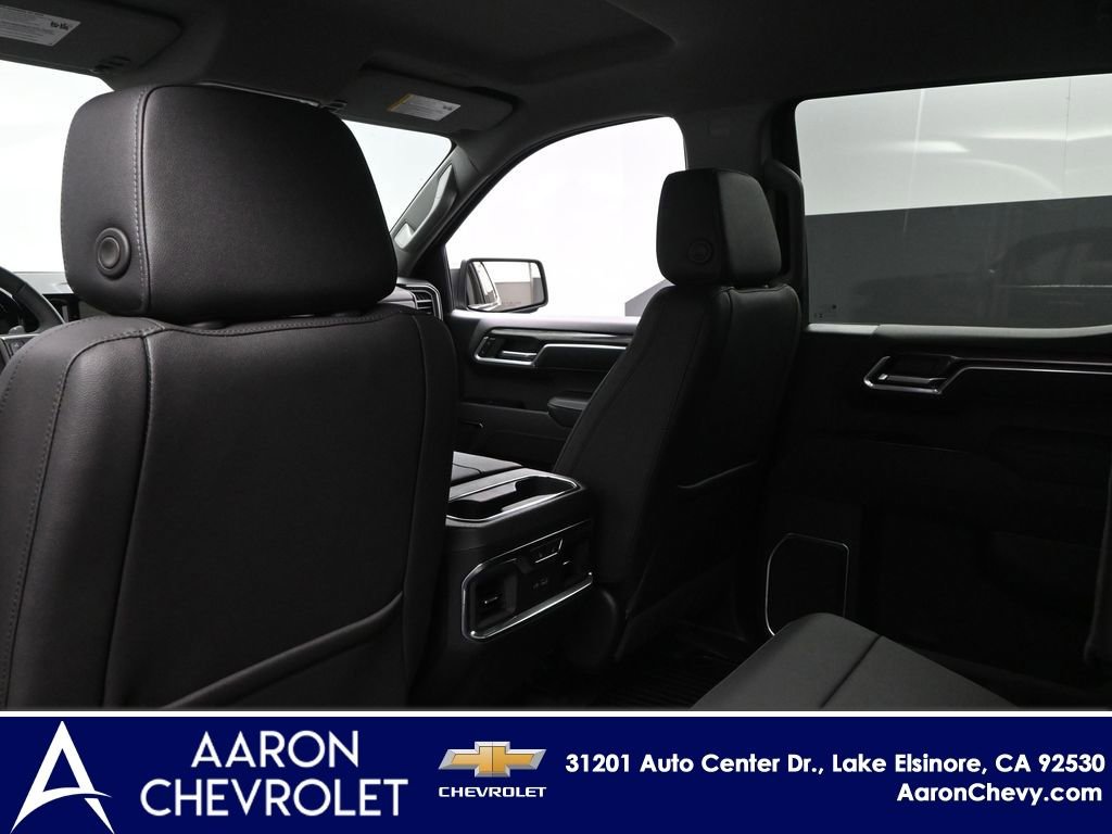 New 2026 Chevrolet Silverado 1500 LTZ w/ Technology Package image 21