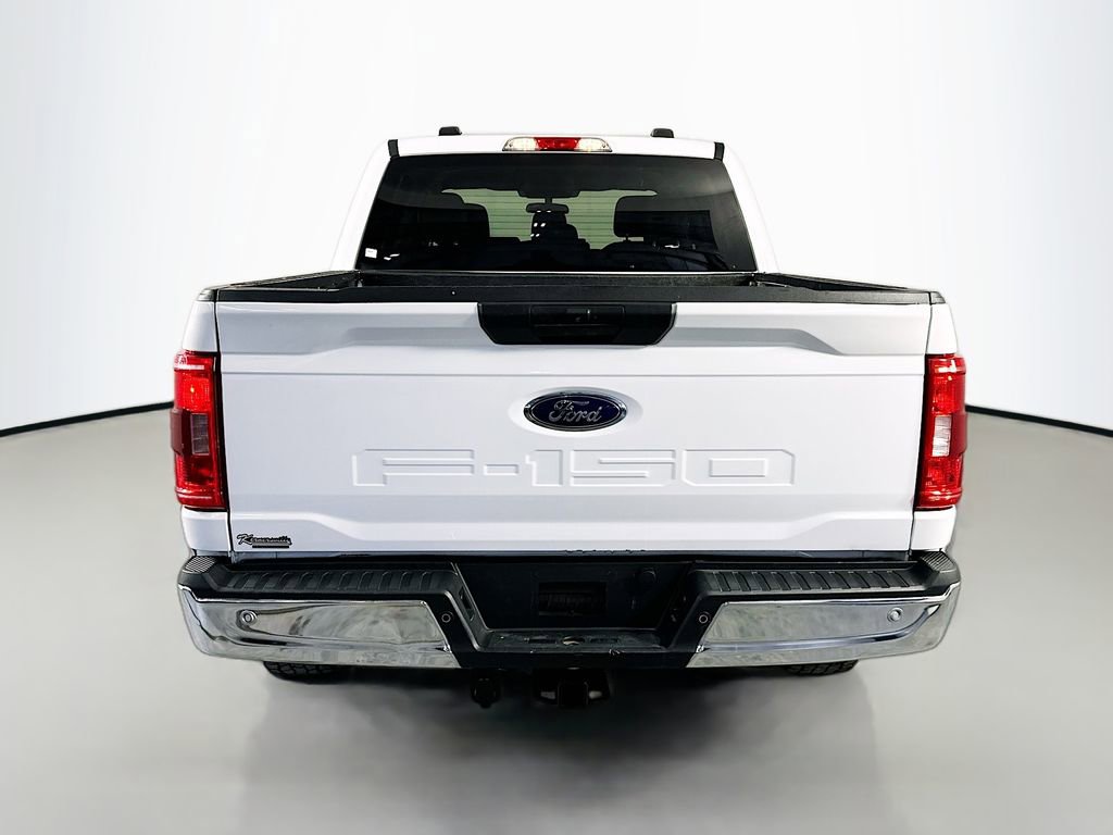 Used 2022 Ford F150 XLT AWD/4WD image 6