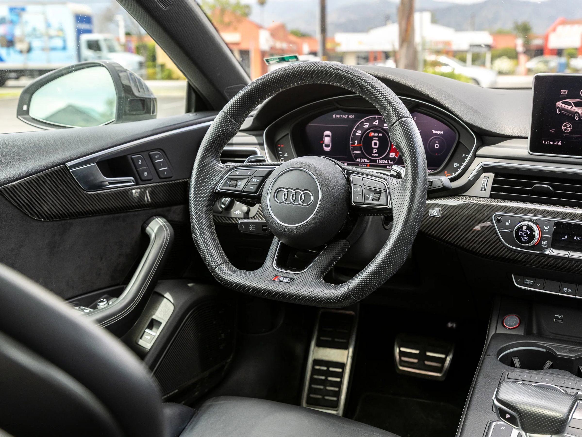 Used 2019 Audi RS 5 Sportback w/ RS Driver Assistance Package AWD/4WD image 35