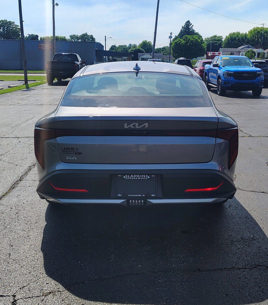 Used 2025 Kia K4 FWD image 3