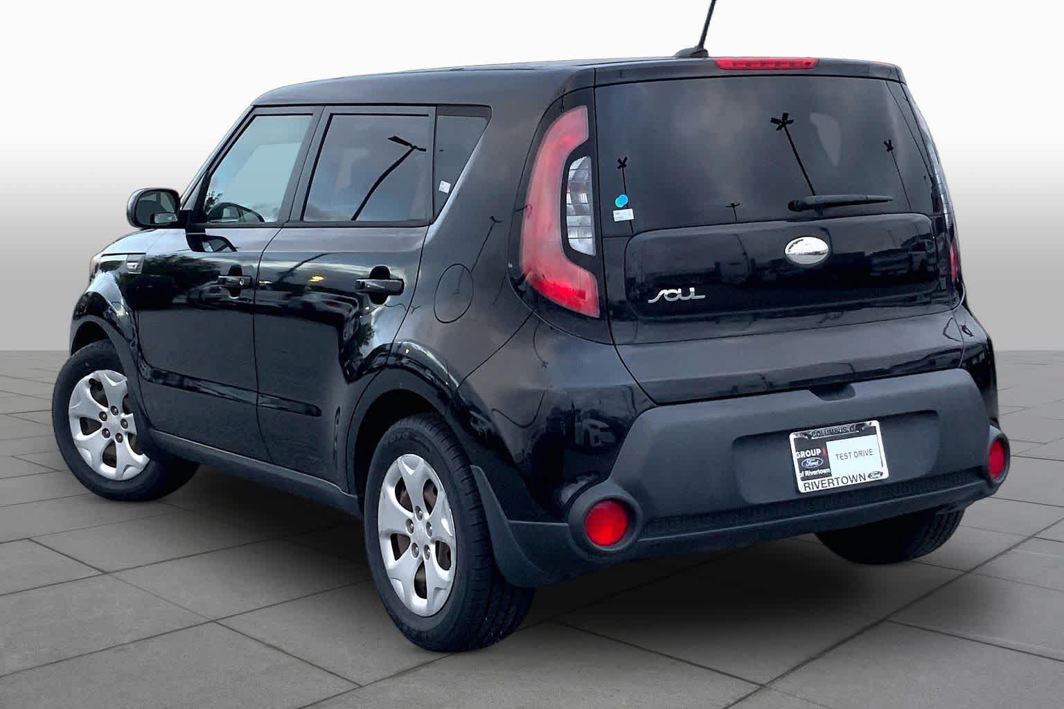 Used 2014 Kia Soul FWD image 11